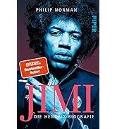 JIMI: Die Hendrix-Biografie : Norman, Philip, Rohmig, Stefan: Amazon.de:  Books