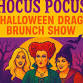 Hocus Pocus Halloween Drag Brunch Show event image