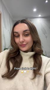 Transformación de Cabello con Wella Shinefinity