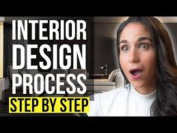 INTERIOR DESIGN Step by Step How to Design Your DREAM HOUSE
