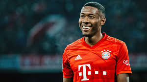 David alaba grew up with his little sister and best friend, rose may alaba. Bundesliga David Alaba 10 Things On Bayern Munich S Austrian Ace The Best Left Back In The World