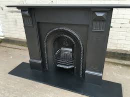 Opening up a victorian arch fireplace. Pin On Fireplace