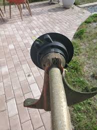 Why does my weedeater line keep shortening after 30 seconds. : r ...