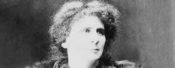 April 1854 i portsea island i portsmouth i england , død 23. Hertha Marks Ayrton Britannica Presents 100 Women Trailblazers
