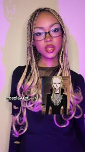 im blond rn and have rectangle glasses thats close enough!! #fyp  #kalifacosplay #kalifa #kalifaonepiece #onepiece #op