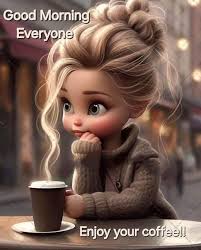 Morning greetings in Fort Erie community