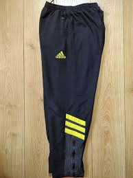 Black And Yellow Adidas Track Pants Check Out This Item In My Etsy Shop Https Www Etsy Com Listing 585543374 Adidas 90s Vintage Mens Tracksuit Pants Mens Tracksuit Pants Tracksuit Pants