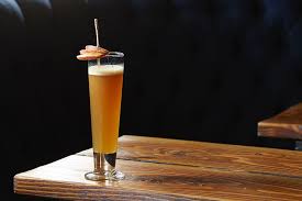 Carciofi Shandy Recipe Imbibe Magazine Shandy Recipe Apple Cider Cocktail Cider Cocktails