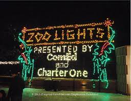 Lincoln Park Zoo A Colorful Zoolights Extravaganza Like No Other Top Ten Travel Blog Lincoln Park Zoo Lincoln Park Zoo
