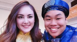 Lauren Coneeny and Minh Lam's Wedding Website