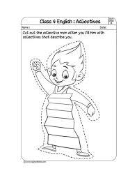 We did not find results for: Learn Adjectives Worksheet English Grammar