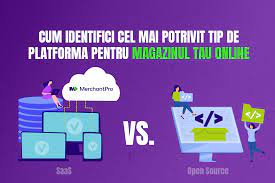Te preocupa diferentele dintre diversele platforme existente pe piata si nu stii in schimb, exista cea mai buna platforma de ecommerce potrivita afacerii tale. Platforme Saas Vs Platforme Open Source Pentru Ecommerce Cum Alegi Cea Mai Buna Varianta