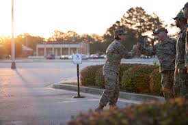 Chief Master Sergeant of the Air Force stops by Robins > Robins Air Force  Base > Article Display