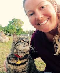 Lost cat in Saco, Maine, since 9/22