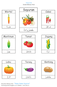 Kita pun dapat maknai arti kuat pendirian, berpendirian keras, dan keras kepala sebagai doa agar. Kosa Kata Nama Buah Buahan Dalam Bahasa Arab