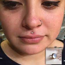 Make Me Holey Body Piercing Face Piercings Philtrum Piercing Piercing