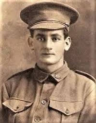 Served and suffered during The Great War, resting at Sandgate Cemetery. 75  years ago today,