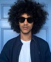 This dope cut is actually a prom hairstyle for black hair. Curly Hair Men Products Official Internet Guide Curly Hair Guys