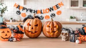 We also have a huge variety of outdoor halloween decorations, sale wreaths, garden adornments and more. Halloween Decorations 2020 Get Outdoor Lights Lawn Decor And More On Sale