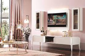 Yatas Enza Home Tv Unite Modelleri Oturma Odasi Fikirleri Oturma Odalari Tasarim
