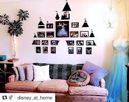 Disney Photo Display Disney Room Decor Disney Home Decor Disney Home