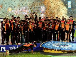 They beat rcb by 8 runs to become first time champions of ipl. Full Schedule Of Ipl 2017 April 5 To May 21 Srh Vs Rcb In Opener Mykhel