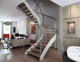 The most important thing to remember is that stairs are not just conduits between different areas of the house. 15 Engaging Ideas For Designing Curved Staircase In Your Home