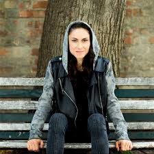 She performs and records with her band, secret service. Lenka Dusilova Kv City Centrum