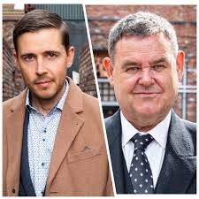 Coronation Street Blog: Every Todd needs a George