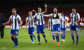 Последние твиты от fc porto (@fcporto). Porto Fc Players Celebrate They Win After Premier League News Photo Getty Images