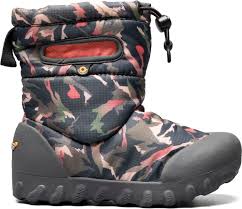 Bogs B Moc Snow Winter Mountain Boots Kids Rei Co Op