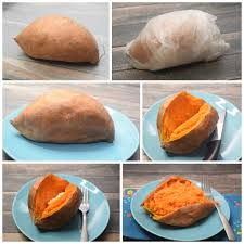 We've always known the fast pace of modern life goes hand in hand with the convenience of microwave cooking. Sweet Potato In The Microwave Just Microwave It