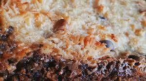Seven Layer Magic Cookie Bars Recipe Magic Cookie Bars Cookie Bars Cookie Bar Recipes