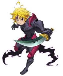 Meliodas (genimonster) & gowther (www.facebook.de/eujincosco). Dessin Seven Deadly Sins Meliodas Demon Is Meliodas A Demon King Doraemon Replica Of Meliodas Demon Sword Lostvayne From The Anime Series Seven Deadly Sins Darleen Images