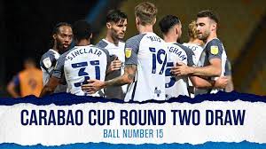 Jun 23, 2021 · the ball numbers have been confirmed ahead of the carabao cup round one draw on thursday 24 june 2021. 8ojqy Mveodgnm