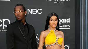 Belcalis almanzar (born october 11, 1992), known professionally as cardi b , is an american rapper, songwriter, television personality, and. Cardi B Rapperin Reicht Die Scheidung Von Offset Ein Stern De