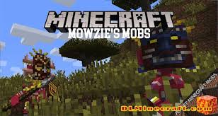Trying to define minecraft is tricky. Mowzie S Mobs Mod 1 16 5 1 12 2 1 7 10 Dlminecraft Download And Guide Into Minecraft Mods