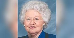 Mary Ruth Hughes Parker Obituary