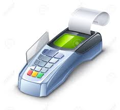 Check spelling or type a new query. Vector Illustration Of Credit Card Reader On White Background Royalty Free Cliparts Vectors And Stock Illustration Image 12497065