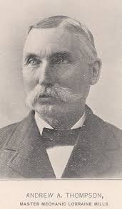 Andrew Abel Thompson (1837-1927)