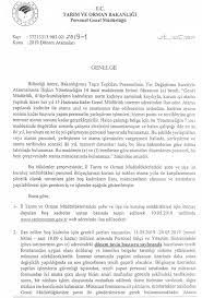 We did not find results for: Tarim Ve Orman Bakanligi 2019 Yili Kurum Ici Nakil Duyurusunu Yayimladi Memurlar Net