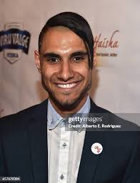 Dancer Andre Paradis and Nancy Paradis arrive for the Whispers From... News  Photo