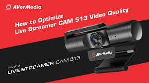 They may be used so that we can show you our advertisements on third party sites, measure the effectiveness of those advertisements, or exclude you from display advertising. Live Streamer Cam Pw513 Produkt Avermedia