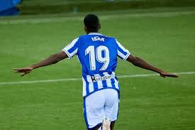 Alexander isak, 21, aus schweden real sociedad san sebastián, seit 2019 mittelstürmer marktwert: Real Sociedad Star Alexander Isak To Miss Season Opener At Barcelona Football Espana