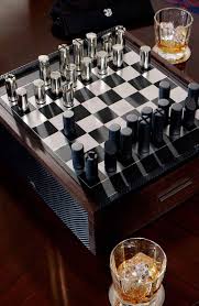 Chess Board Coffee Table In 2020 Chess Board Ralph Lauren Home Chess Set