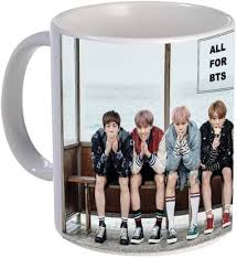 A perfect birthday gift for her after a long day. Devron Bts Gifts For Boyfriend Girlfriend Fiance Spouse Friends Girl Birthday Anniversary Bangtan Boys Ceramic Coffee Mug Price In India Buy Devron Bts Gifts For Boyfriend Girlfriend Fiance Spouse