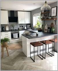 Your small kitchen can feel a lot bigger with these simple design tricks and small kitchen ideas. Kitchen Dining Room Design Ideas In 2020 Kitchen Design Small Small Modern Kitchens Modern Kitchen Design