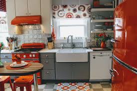 retro big chill kitchen layouts