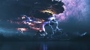 Download the perfect lightning pictures. Volcano Lightning Wallpapers 1 Jpg