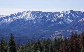 Station Creek Offers Excellent Spring Hike Near Garden Valley Spring Hiking Garden Valley Idaho
